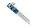 IMBUS KLJUČEVI KUGLA DUGI SET 1.5 10MM 9110N HM MULLNER TEHNOALAT VALJEVO