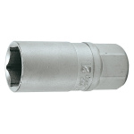 KLJUČ NASADNI ZA SVEĆICE 21 mm 1470A HM MULLNER TEHNOALAT VALJEVO