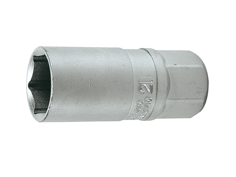 KLJUČ NASADNI ZA SVEĆICE 21 mm 1470A HM MULLNER TEHNOALAT VALJEVO
