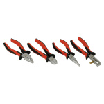 Klešta u garnituri 4 komada ERGO 4U HM Mullner Tehnoalat Valjevo