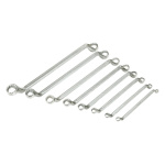 Set okastih ključeva 6 22mm RS8PK HM Mullner Tehnoalat Valjevo
