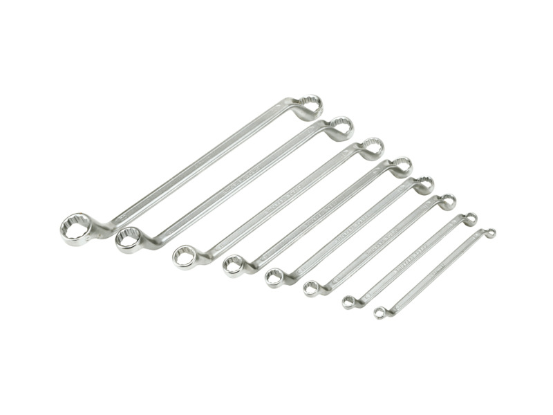 Set okastih ključeva 6 22mm RS8PK HM Mullner Tehnoalat Valjevo