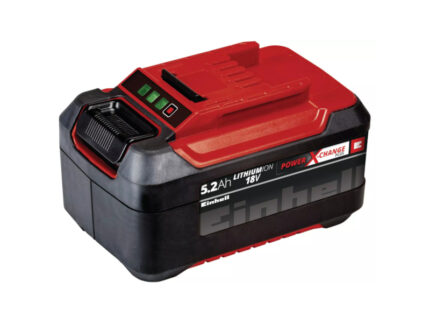 Baterija akumulator power Xchange 5.2 Ah Einhell 4511437 Tehnoalat Valjevo