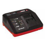 Brzi punjač 18V Power X Charger 3A Einhell 4512011 Tehnoalat Valjevo