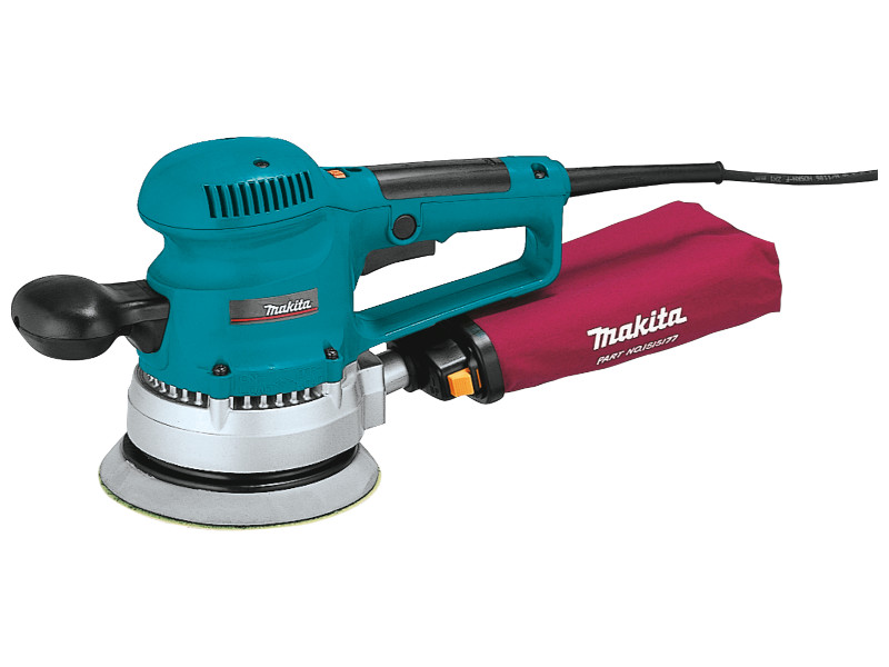 Ekscentrična brusilica šlajferica BO6030 Makita Tehnoalat Valjevo