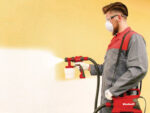 Električni pištolj za farbanje TC SY 600S Einhell 4260015 Tehnoalat Valjevo 2