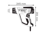 Fen za vreli vazduh GHG 23 66 Bosch 06012A6300 Tehnoalat Valjevo 7