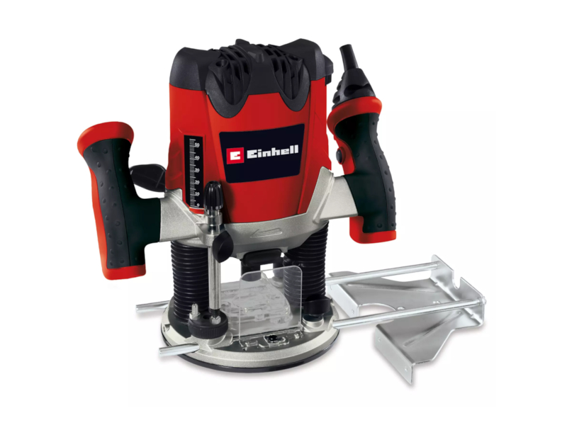 Glodalica za drvo oberfrezer TE RO 1255 E Einhell 4350490 Tehnoalat Valjevo Glodalica za drvo oberfrezer TE RO 1255 E Einhell 4350490 Tehnoalat Valjevo