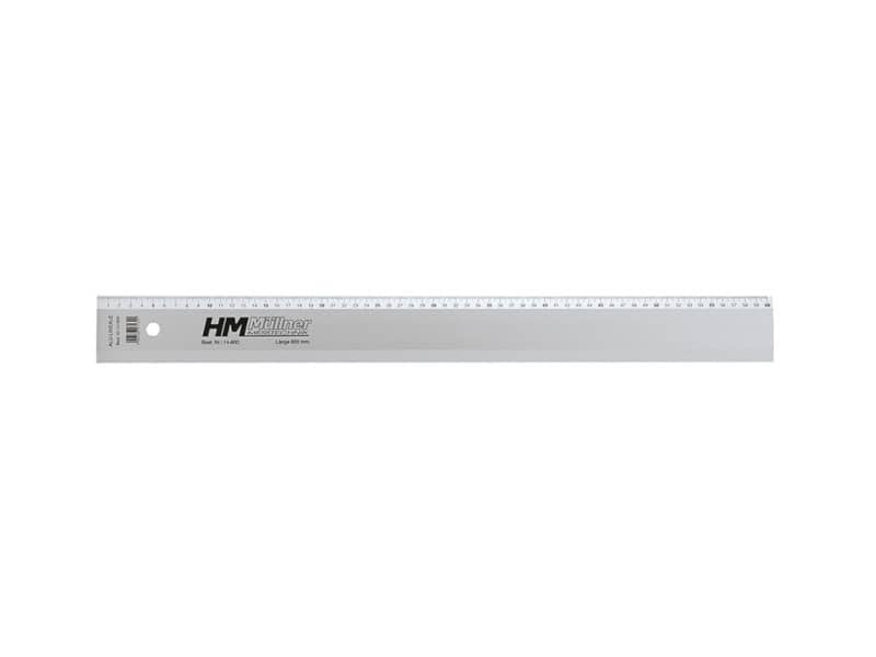 Lenjir aluminijumski 800mm 14 800 HM Mullner Tehnoalat Valjevo