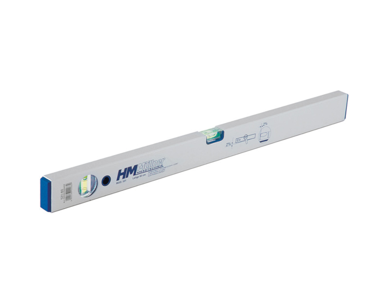 Libela vaser vaga aluminijumska 800mm 531 80 HM Mullner Tehnoalat Valjevo