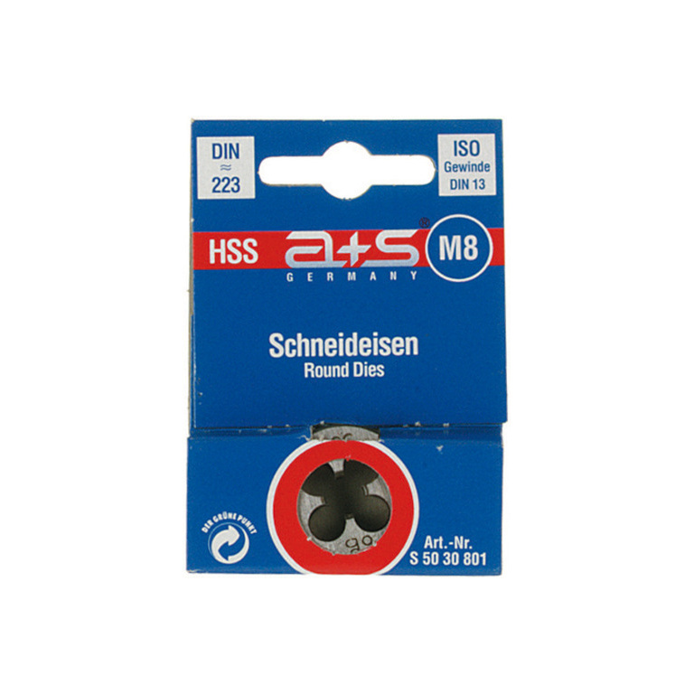 Nareznica M navoj DIN223 M4 HSS S503 0401 HM Mullner Tehnoalat Valjevo