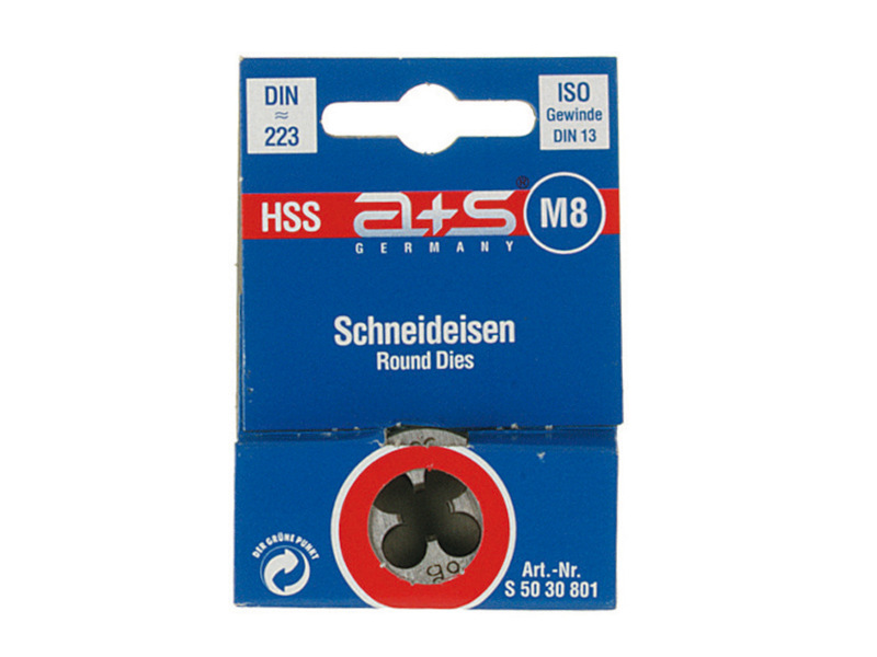 Nareznica M navoj DIN223 M4 HSS S503 0401 HM Mullner Tehnoalat Valjevo