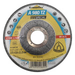 Rezna ploča A980TZ 115x0.8 mm Klingspor Tehnoalat Valjevo