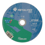 Rezna ploča za kamen 180x3 Weiler Tehnoalat Valjevo