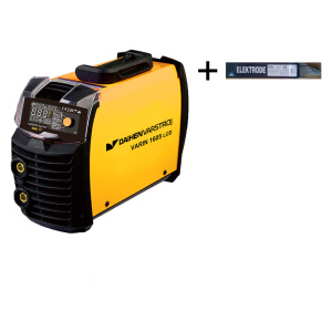 INVERTERSKI APARAT ZA ZAVARIVANJE VARIN 1605 LCD VARSTROJ