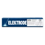 Elektroda rutilna univerzalna za zavarivanje kisela fi 2.5mm E6013 N Fill Tehnoalat Valjevo