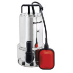 Potapajuća pumpa za prljavu vodu GC DP 1020N Einhell 4170773 Tehnoalat Valjevo