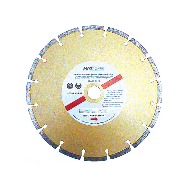 Dijamantska ploča 115x1.9mm 499 115S HM Mullner Tehnoalat Valjevo