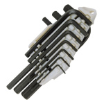 IMBUS KLJUČEVI SET 1.5 10MM 9109 HM MULLNER TEHNOALAT VALJEVO