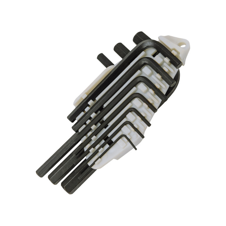 IMBUS KLJUČEVI SET 1.5 10MM 9109 HM MULLNER TEHNOALAT VALJEVO