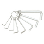 IMBUS KLJUČEVI SET 2 10MM 9108 HM MULLNER TEHNOALAT VALJEVO