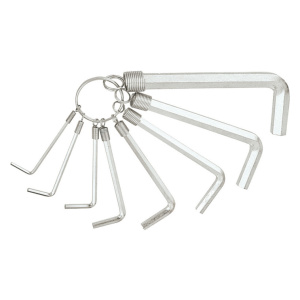 IMBUS KLJUČEVI SET 2 10MM 9108 HM MULLNER TEHNOALAT VALJEVO