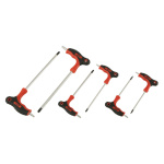 IMBUS KLJUČEVI TOREX NA T DRŠCI SET TX10 TX40 70011 HM MULLNER TEHNOALAT VALJEVO