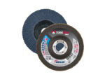 Lamelni brusni disk 125 mm gr 80 Weiler Tehnoalat Valjevo