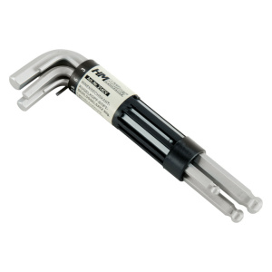 IMBUS KLJUČEVI KUGLA DUGI SET 2 10MM 214CV HM MULLNER TEHNOALAT VALJEVO