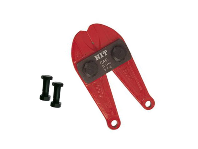 Nož rezervni za makaze za armaturu NBCC750 HM Mullner Tehnoalat Valjevo