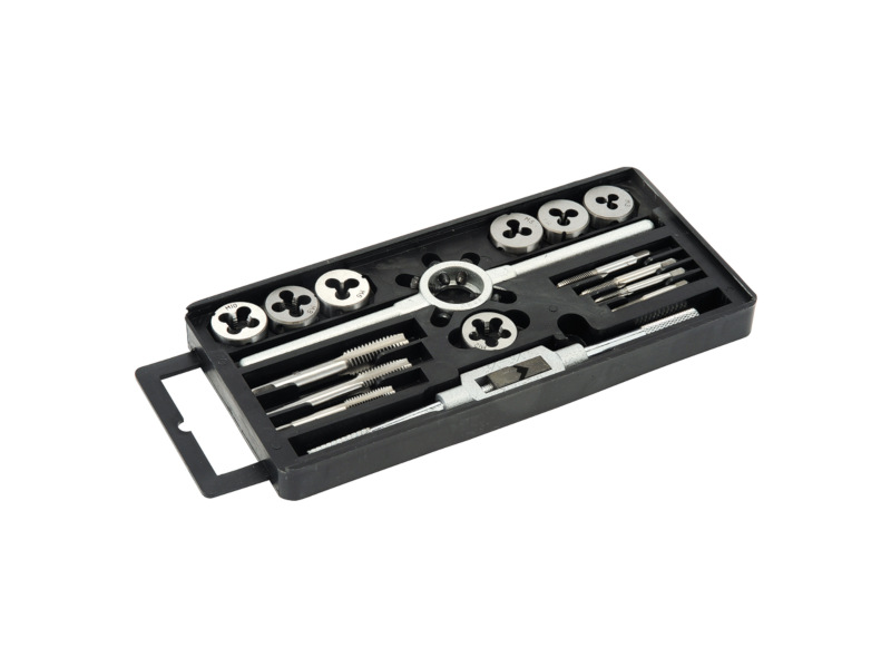 Ureznice i nareznice u setu M3 M12 WS27 HM Mullner Tehnoalat Valjevo