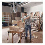 Akumulatorska bušilica odvrtač GSR 12V 30 + 2x GBA 12V 2Ah Bosch 06019G9000 Tehnoalat Valjevo 4