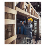 Akumulatorska bušilica odvrtač GSR 18V 50 + 2x GBA 18V 2Ah Bosch 06019H5000 Tehnoalat Valjevo 2