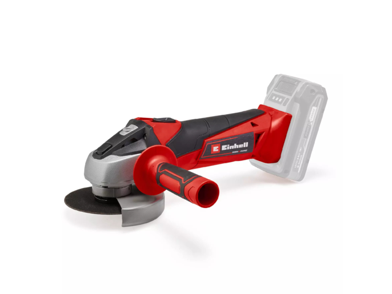 Akumulatorska ugaona brusilica TC AG 18 115 Li solo Einhell 4431130 Tehnoalat Valjevo