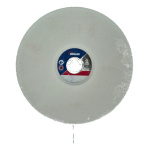 Brusna ploča oblik 12B 150x15x20 2A60 bela Weiler Swaty Tehnoalat Valjevo