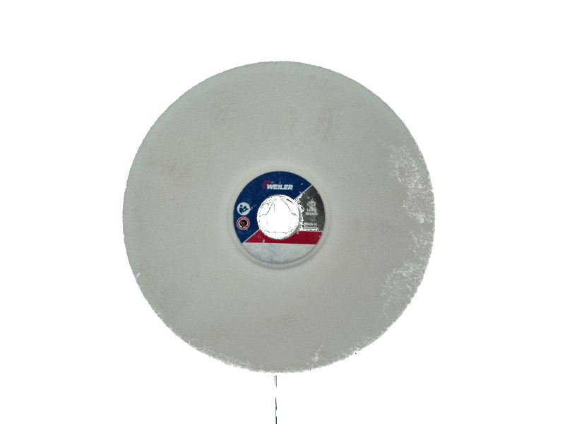 Brusna ploča oblik 12B 150x15x20 2A60 bela Weiler Swaty Tehnoalat Valjevo