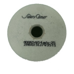 Brusna ploča oblik 6 bela Weiler Tehnoalat Valjevo