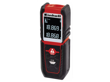 Digitalni laserski daljinomer TC LD 25 Einhell 2270075 Tehnoalat Valjevo