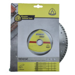 Dijamantska ploča za beton 230x3x22.23 mm DT300UT Extra Klingspor Tehnoalat Valjevo