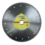 Dijamantska ploča za beton 230x3x22.23 mm DT300UT Extra Klingspor Tehnoalat Valjevo