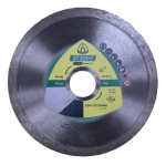 Dijamantska ploča za keramiku 125x1.6 mm DT300F Klingspor Tehnoalat Valjevo