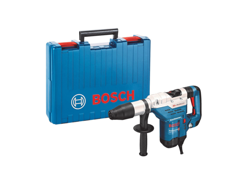 Elektro pneumatski čekić za bušenje SDS Max GBH 5 40 DCE Bosch 0611264000 Tehnoalat Valjevo