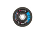 Lamelni brusni disk 125 mm gr 120 Weiler Tehnoalat Valjevo