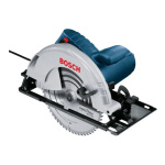 Ručna kružna testera cirkular GKS 235 TURBO Bosch 06015A2001 Tehnoalat Valjevo