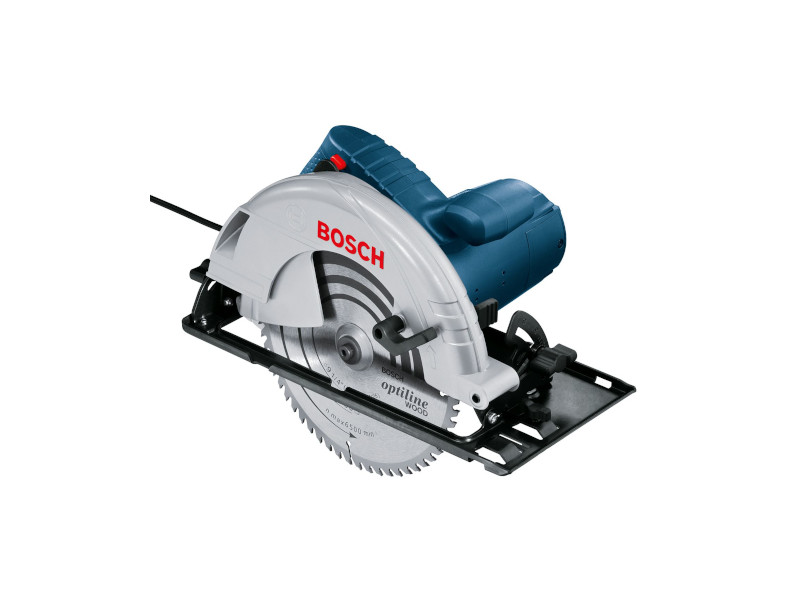 Ručna kružna testera cirkular GKS 235 TURBO Bosch 06015A2001 Tehnoalat Valjevo