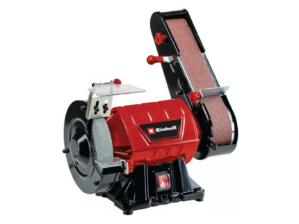 Stacionarna trakasta brusilica TC US 350 Einhell 4466154 Tehnoalat Valjevo