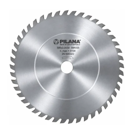 Kružna testera za drvo 300x2.0x30 KV56 Pilana Tehnoalat Valjevo