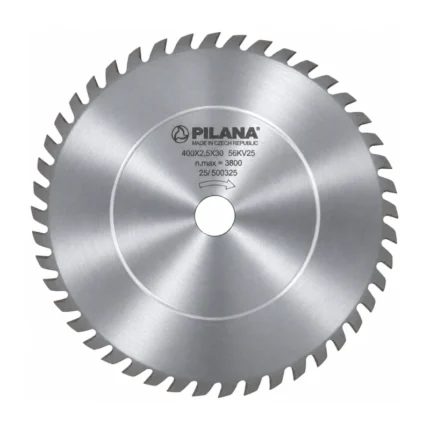 Kružna testera za drvo 400x2.5x30 KV56 Pilana Tehnoalat Valjevo