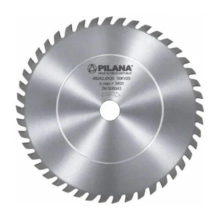 Kružna testera za drvo 450x2.8x30 KV56 Pilana Tehnoalat Valjevo
