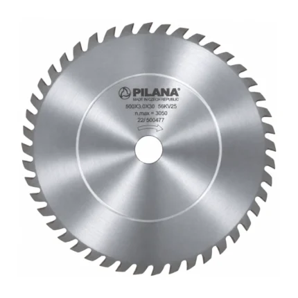 Kružna testera za drvo 500x3.0x30 KV56 Pilana Tehnoalat Valjevo